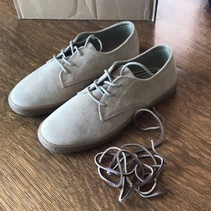 Brand new never worn SeaVee Sun Tans, suede sneakers